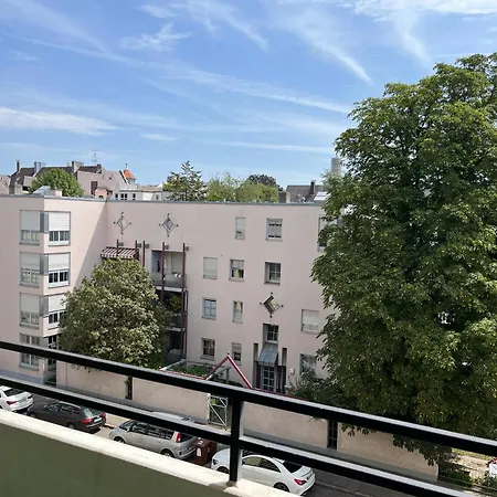 Apartamento Leo Flat Augsburgo Exterior foto