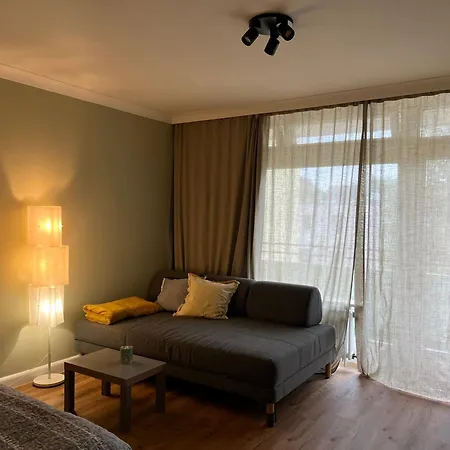 Apartamento Leo Flat Augsburgo Exterior foto