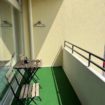Apartamento Leo Flat Augsburgo Exterior foto