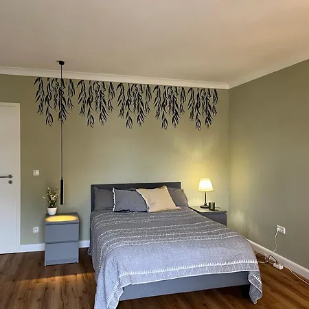 Apartamento Leo Flat Augsburgo Exterior foto