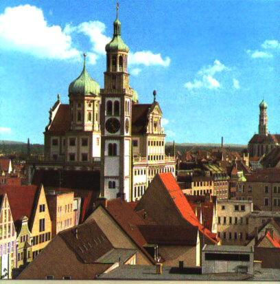 Leo Flat Augsburg