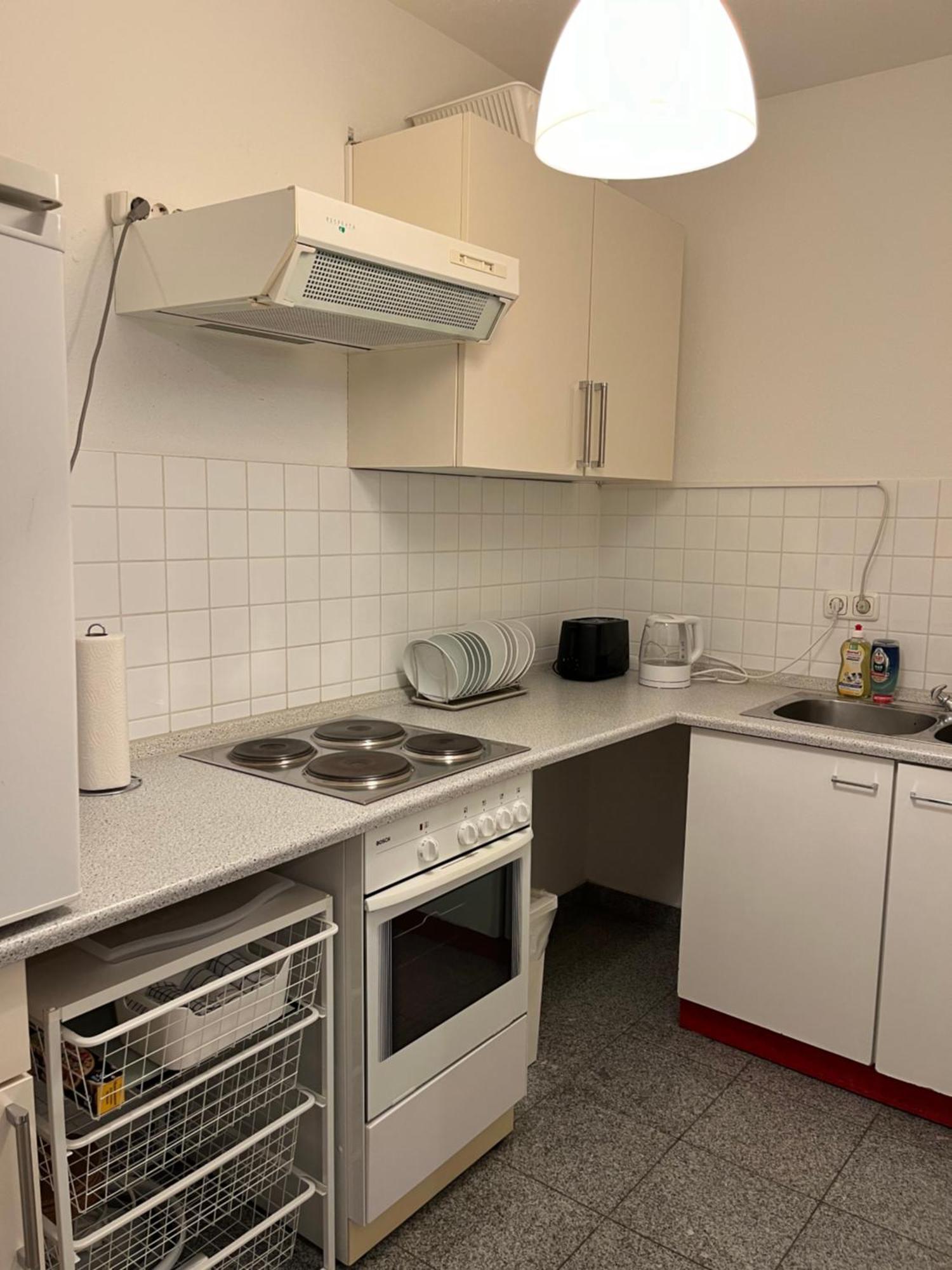 Apartment Leo Flat Augsburg
